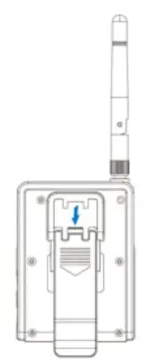 Saramonic SR-WM2100 2.4GHz Dual -fig6