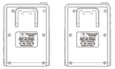Saramonic SR-WM2100 2.4GHz Dual -fig7