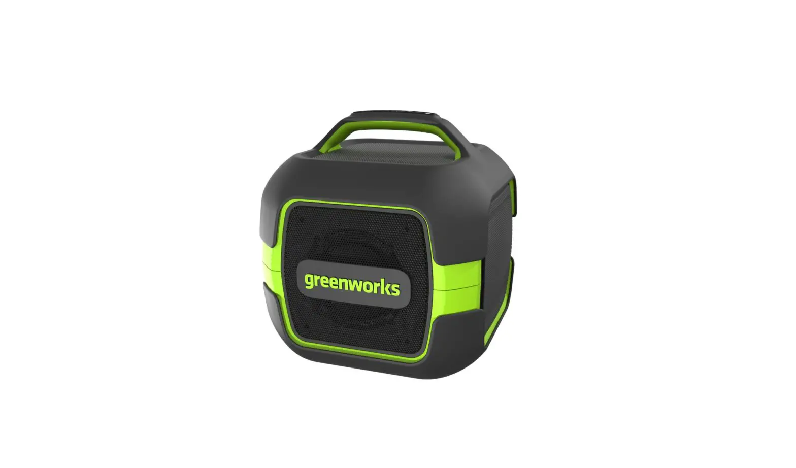 Greenworks Pag901 Speaker User Manual