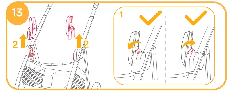 Assemble Instruction