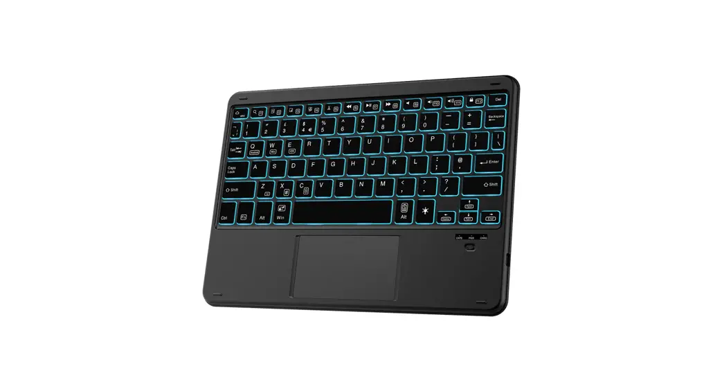 Hama 00217219 Bluetooth Keyboard With Touchpad User Manual