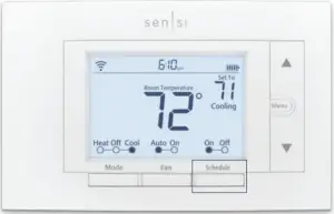 Holding One Temperature