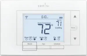 Switching System Mode