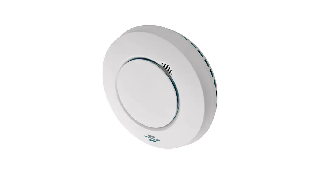 Brennenstuhl 1294300 Brematicpro Smart Home Smoke Detector User Guide