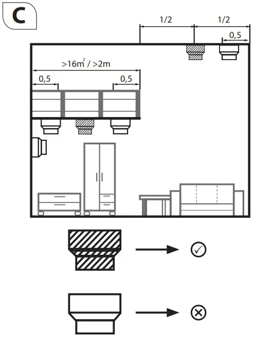 brennenstuhl 1294300 BrematicPRO Smart Home Smoke Detector - Figure 4