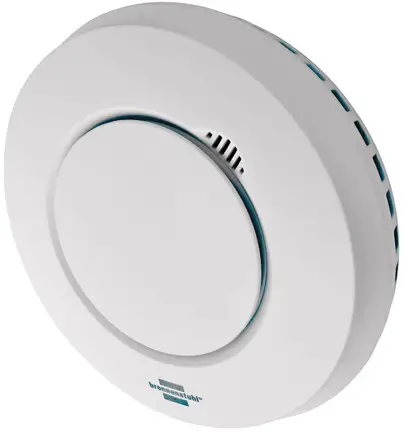 brennenstuhl 1294300 BrematicPRO Smart Home Smoke Detector