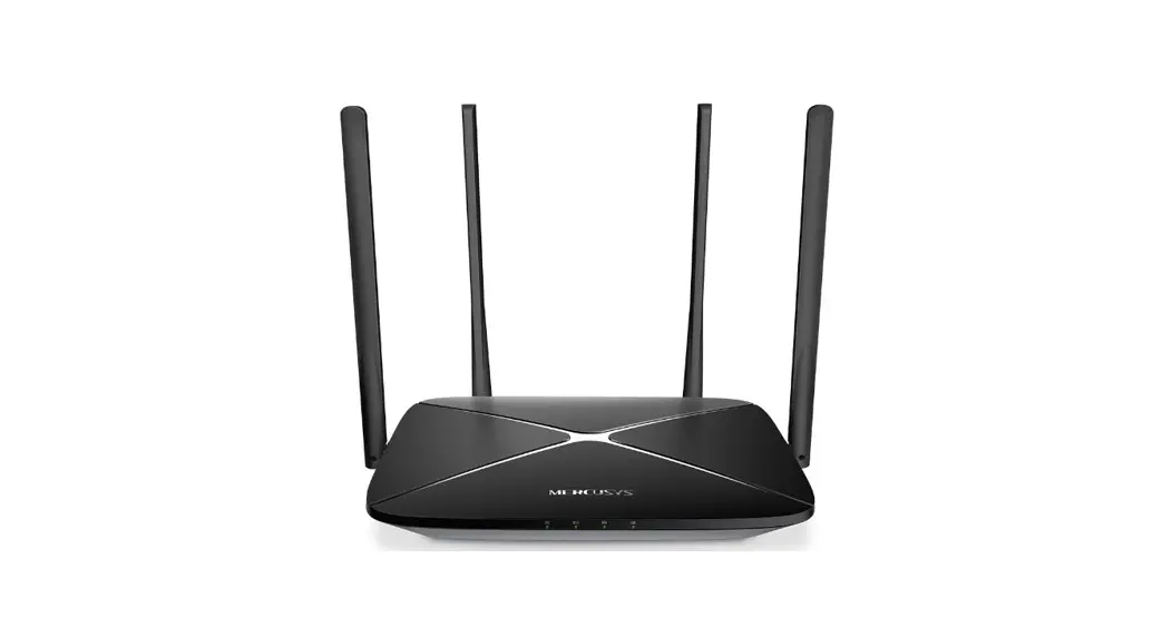 Mercusys Ac12g Wireless Router Installation Guide