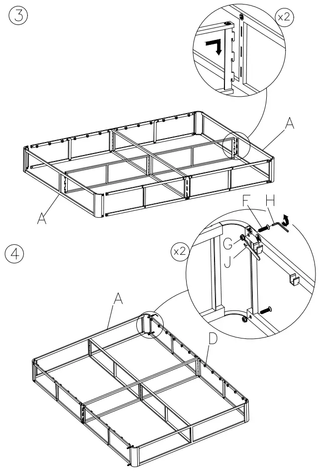 Assembly Instructions