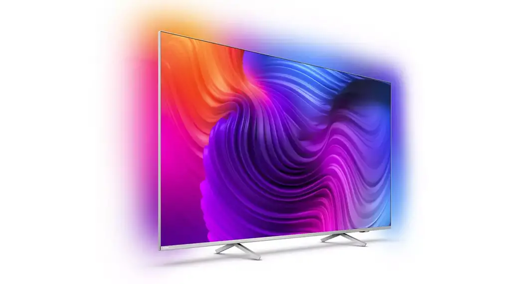 Philips 8106 Series Television User Manual