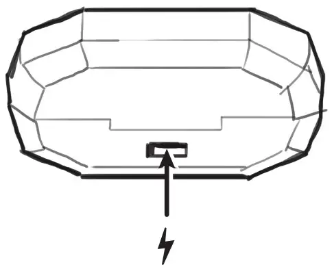 Charging the Charging Case