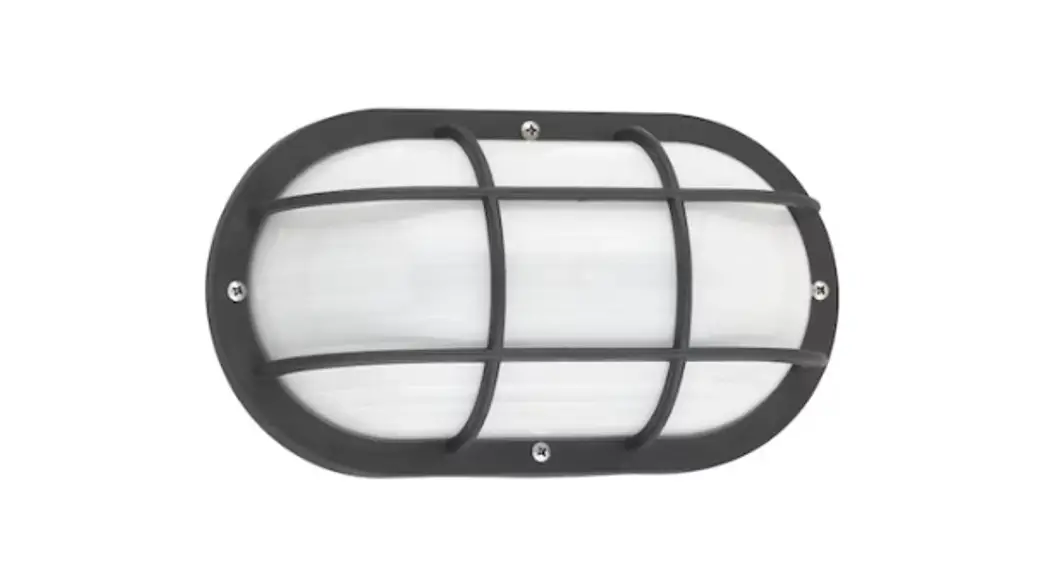 Sea Gull Lighting Hc-1913fs Bayside Single Light 5 Inch Tall Led Outdoor Wall Sconce Instruction Manual Sea Gull Lighting Hc-1913fs Bayside Single Light 5 Inch Tall Led Outdoor Wall Sconce Instruction Manual