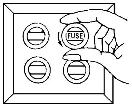 Sea Gull Lighting HC-1913FS Bayside Single Light 5 Inch Tall LED Outdoor Wall Sconce - fig 4