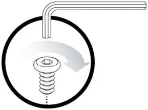 Boston Loft Furnishings ATG2062411CK Table A7