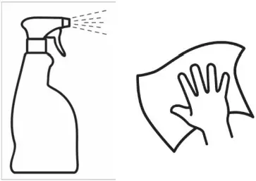 Boston Loft Furnishings ATG2062411CK Table A8