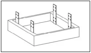 Boston Loft Furnishings ATG2062411CK Table C3