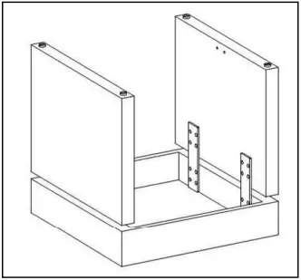 Boston Loft Furnishings ATG2062411CK Table C5