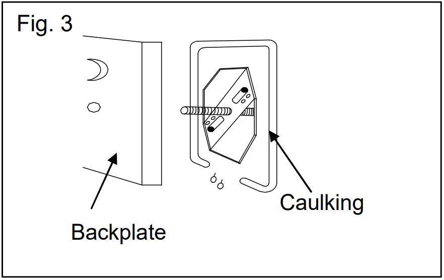 AMERICAN LIGHTING 73284 66 Savannah Four Light Outdoor Wall Mount - fig 1