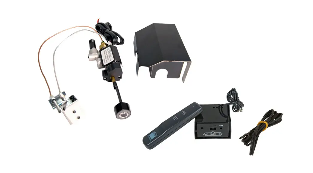 Realfyre Apk-17 Pilot Kits Installation Guide