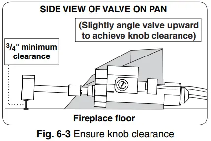 realfyre APK-17 PILOT KITS -INSTALL VALVE