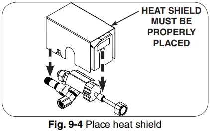 realfyre APK-17 PILOT KITS -Keep lava granules