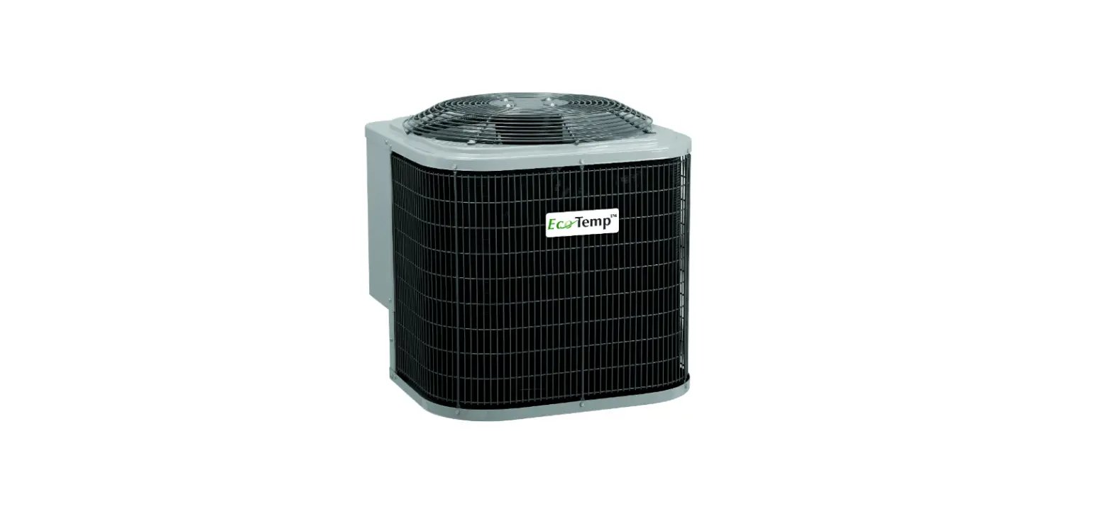 Ecotemp W4a5s Split-system Air Conditioners Instruction Manual