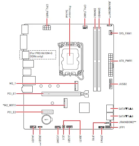 MSI-PRO-H610M-G-DDR4-Motherboard-03