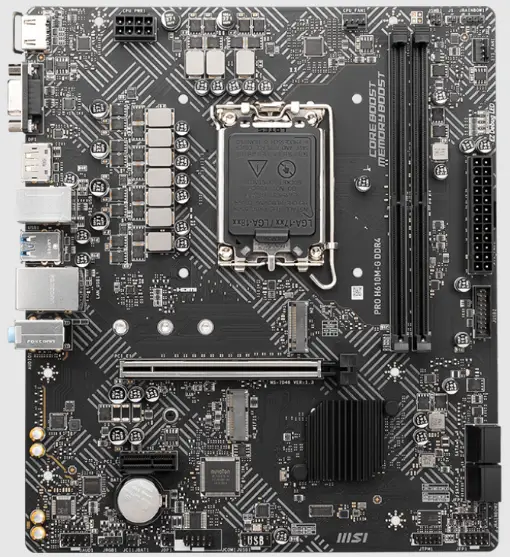 MSI-PRO-H610M-G-DDR4-Motherboard-product-image
