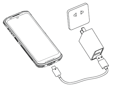 Newland MT95 Kambur Pro Mobile Computer - fig 2