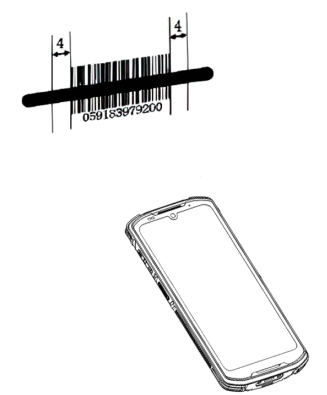 Newland MT95 Kambur Pro Mobile Computer - fig 20