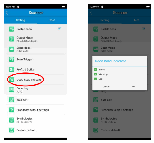 Newland MT95 Kambur Pro Mobile Computer - fig 28