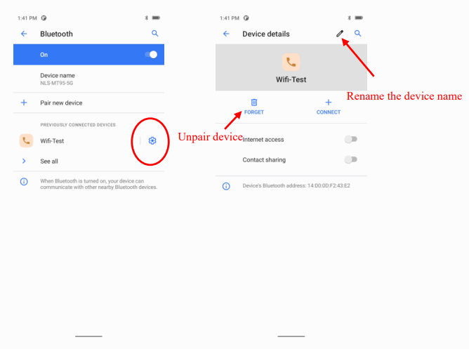 Newland MT95 Kambur Pro Mobile Computer - fig 35