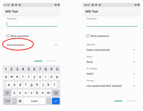 Newland MT95 Kambur Pro Mobile Computer - fig 37