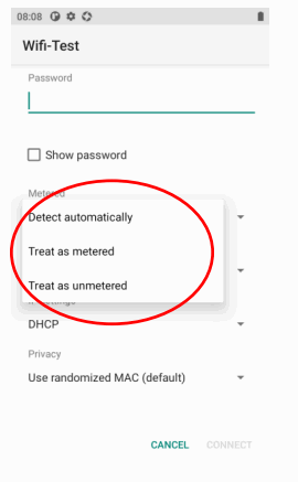 Newland MT95 Kambur Pro Mobile Computer - fig 38
