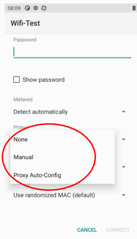 Newland MT95 Kambur Pro Mobile Computer - fig 39