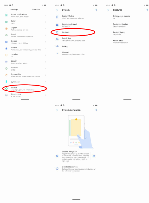 Newland MT95 Kambur Pro Mobile Computer - fig 4