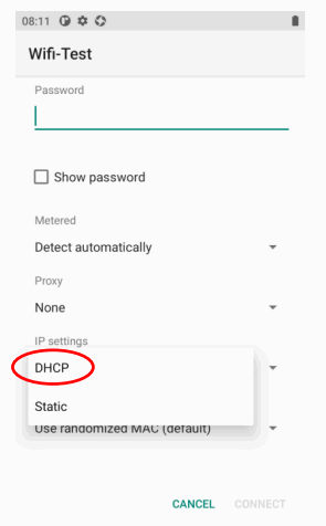 Newland MT95 Kambur Pro Mobile Computer - fig 40