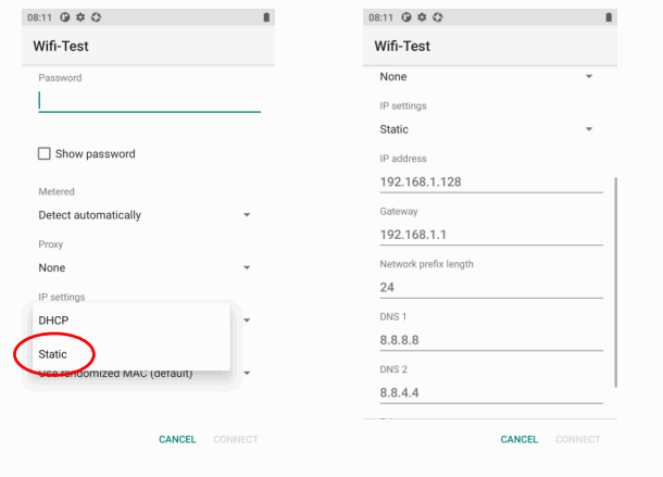 Newland MT95 Kambur Pro Mobile Computer - fig 41