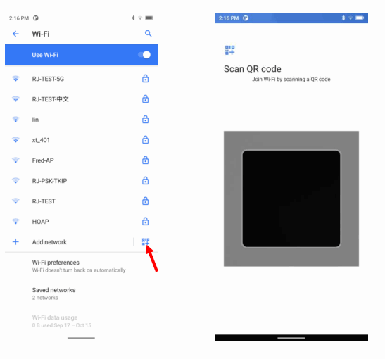 Newland MT95 Kambur Pro Mobile Computer - fig 43
