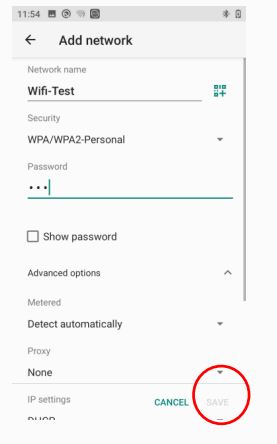 Newland MT95 Kambur Pro Mobile Computer - fig 45