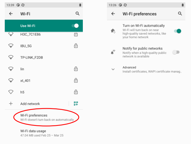 Newland MT95 Kambur Pro Mobile Computer - fig 46