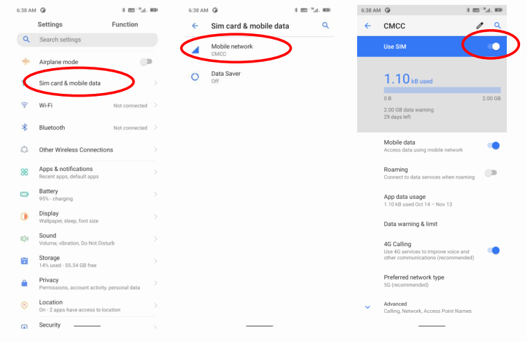 Newland MT95 Kambur Pro Mobile Computer - fig 50