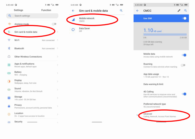 Newland MT95 Kambur Pro Mobile Computer - fig 51