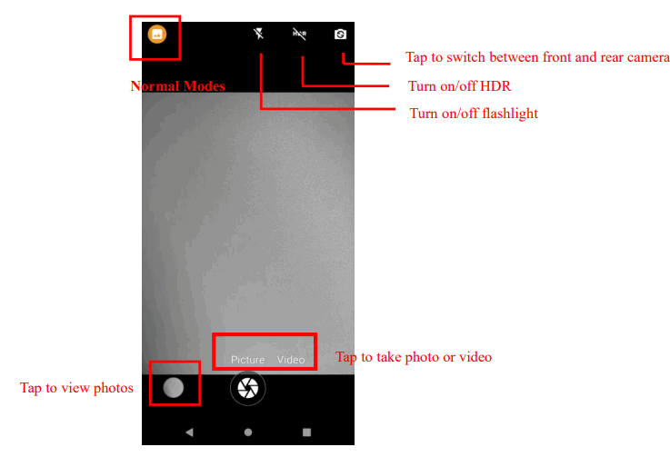 Newland MT95 Kambur Pro Mobile Computer - fig 54