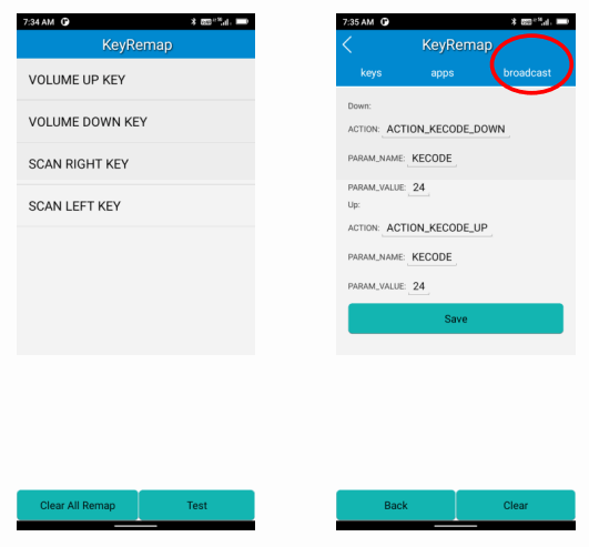 Newland MT95 Kambur Pro Mobile Computer - fig 60