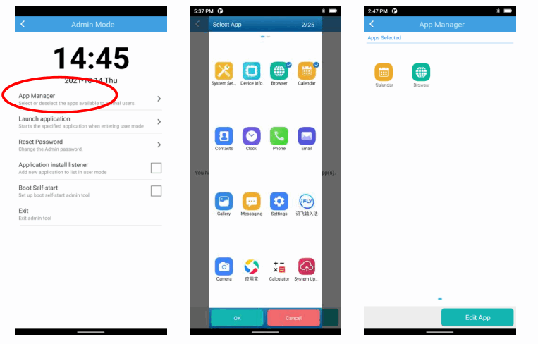 Newland MT95 Kambur Pro Mobile Computer - fig 62