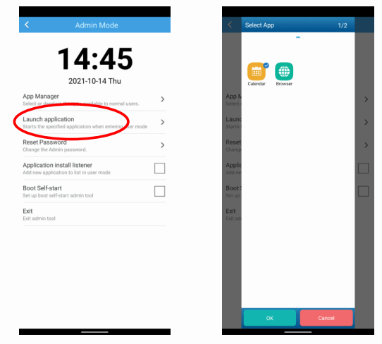 Newland MT95 Kambur Pro Mobile Computer - fig 63