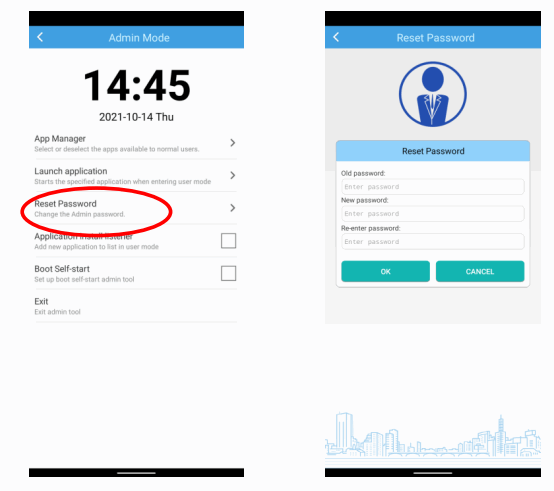 Newland MT95 Kambur Pro Mobile Computer - fig 64