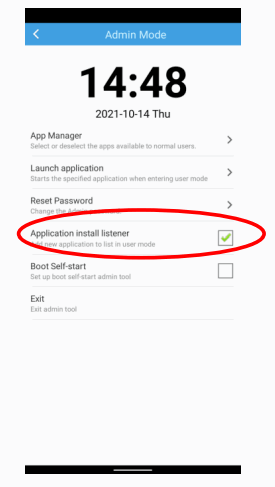 Newland MT95 Kambur Pro Mobile Computer - fig 65