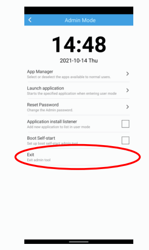 Newland MT95 Kambur Pro Mobile Computer - fig 67