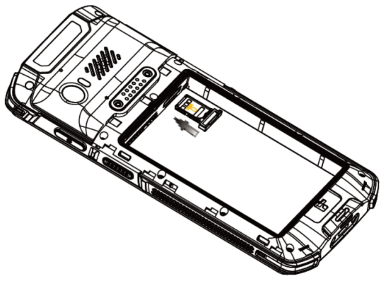 Newland MT95 Kambur Pro Mobile Computer - fig 7
